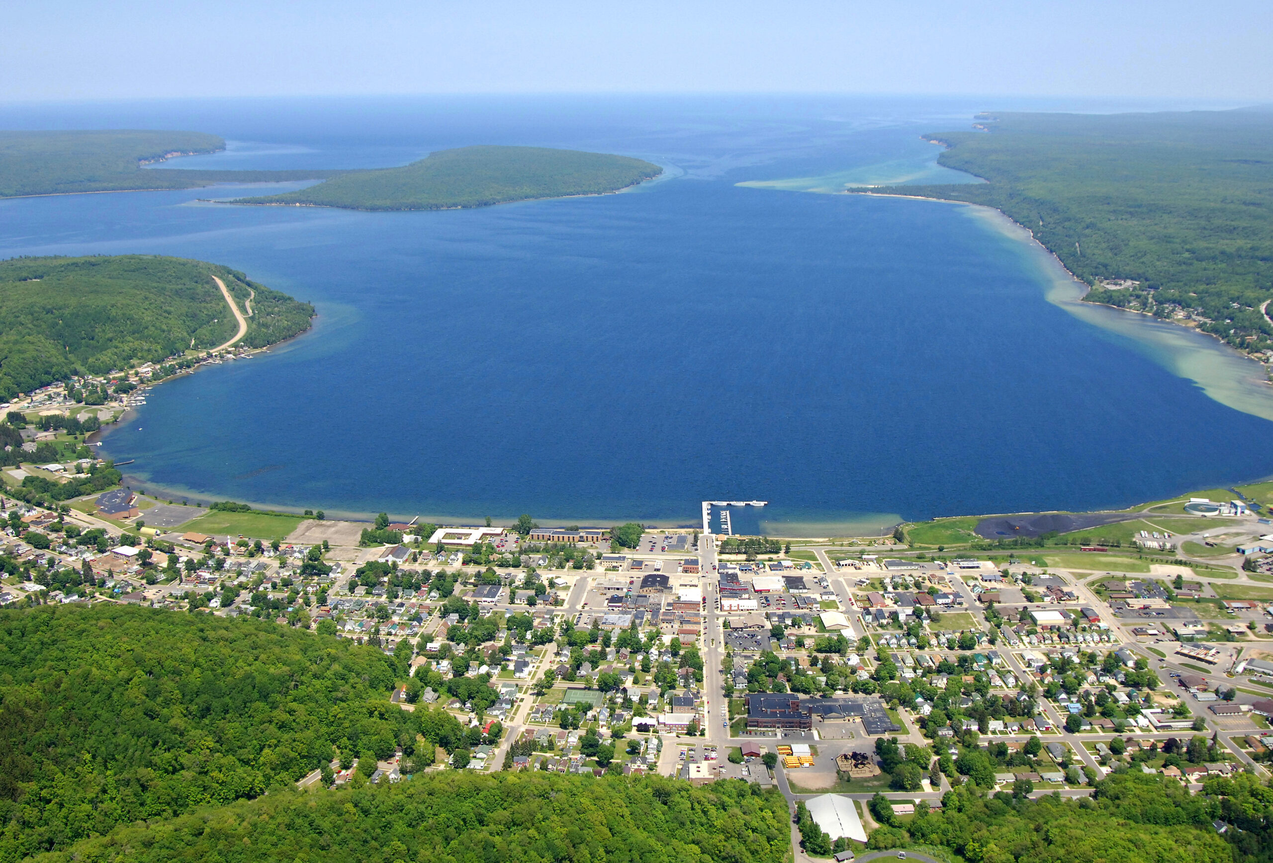 Munising, Michigan Upper Peninsula