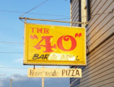 40 Bar & Grill