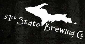 51st State Brewing Company Logo