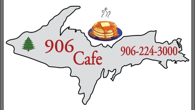 906 Cafe logo