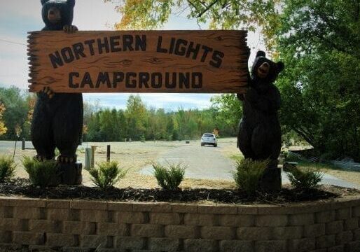 Northern Lights Campground