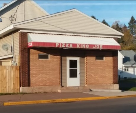 Pizza Joe King storefront picture