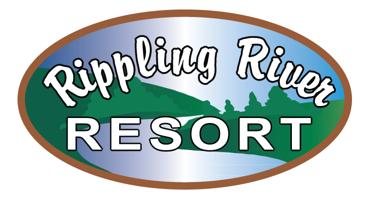 Rippling River Resort logo