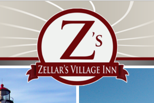 Zellar's Village Inn Restaurant Logo