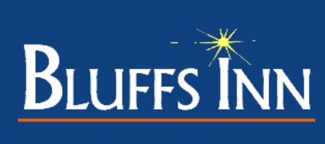 The Bluffs Inn logo