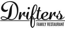 Drifters Family Restaurant logo