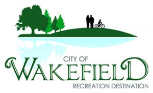City of Wakefield recreation destination logo