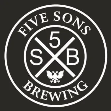 Five sons brewing logo