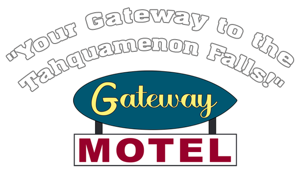 Gateway Motel Logo