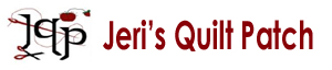 Jeri's Quilt Patch logo