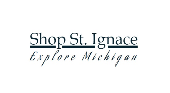 Shop St. Ignace Michigan logo
