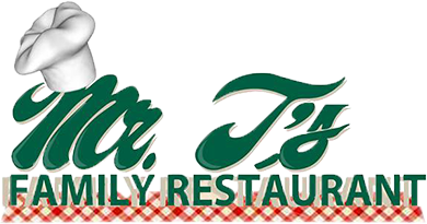 Mr. T's Family Restaurant Logo