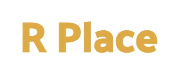 R Place logo