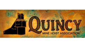 The Quincy Mine logo