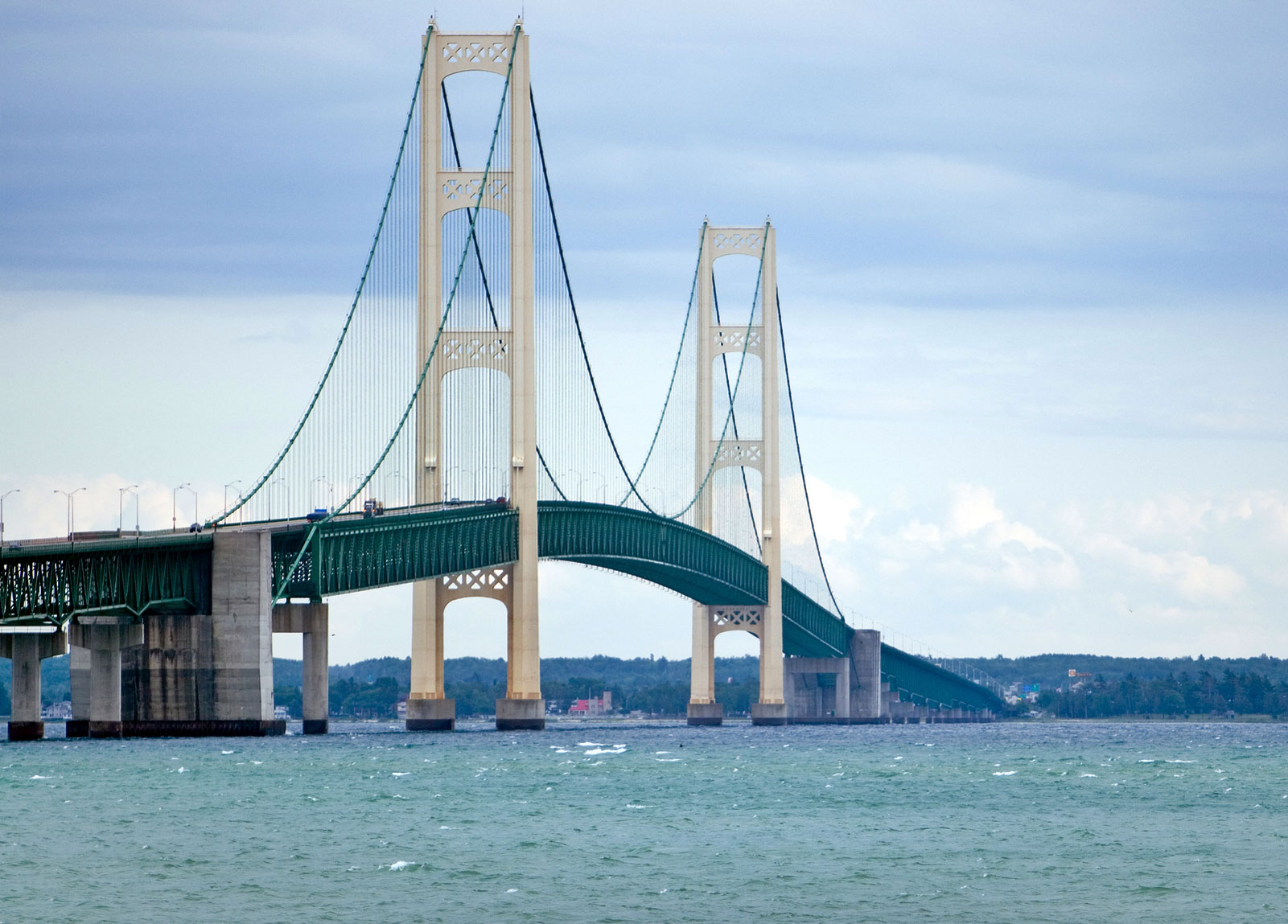 Mackinaw City, Michigan Upper Peninsula