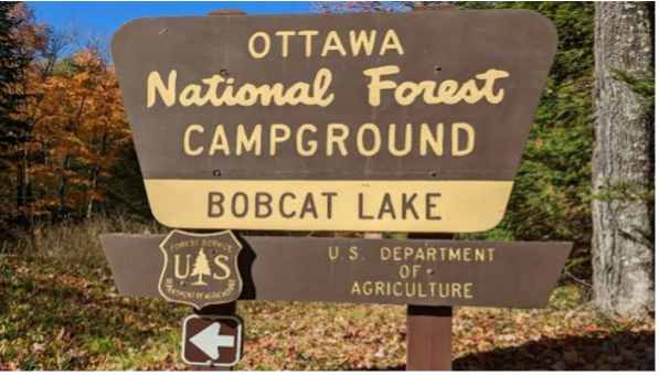 Bobcat Lake Campground