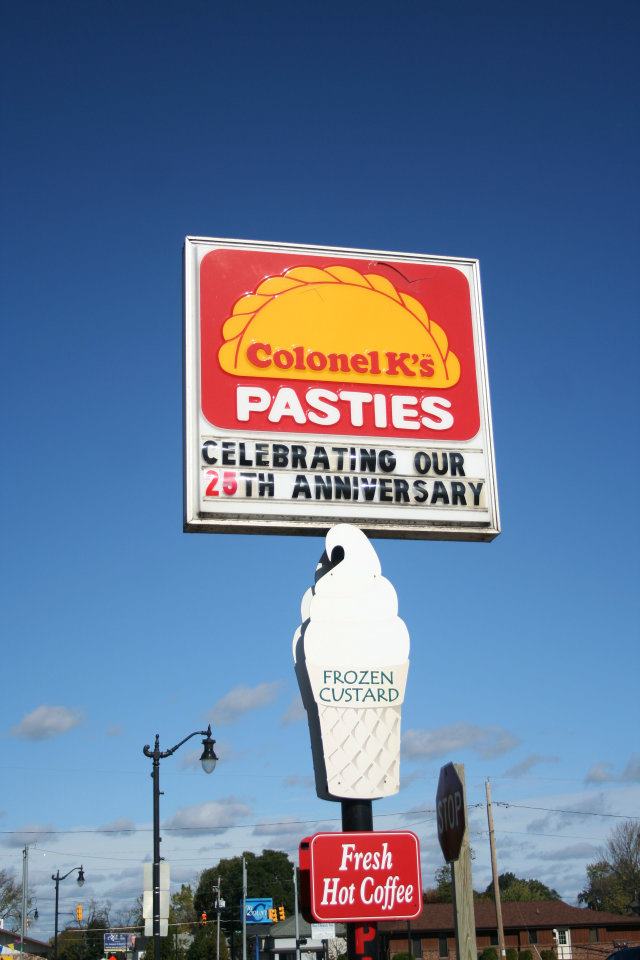 Col K’s Pasty Shop