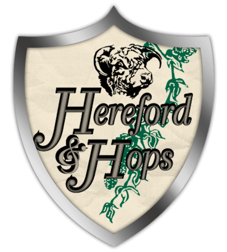 Hereford and hops