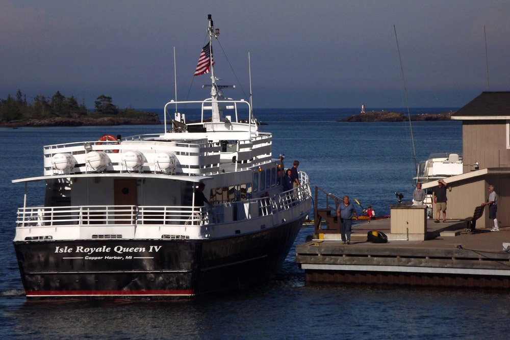 Isle Royale Line