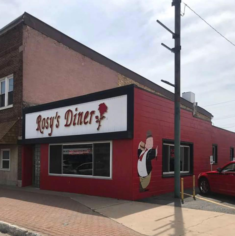 Rosy’s Diner