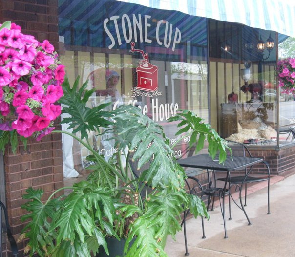Stone Cup Coffee House