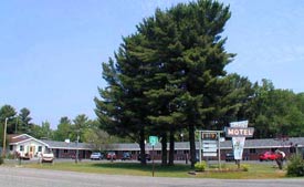Curley’s Motel