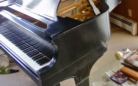 Akins Pianocraft