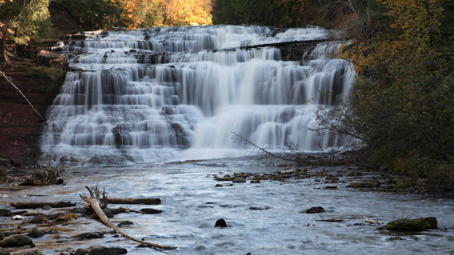 Agate Falls