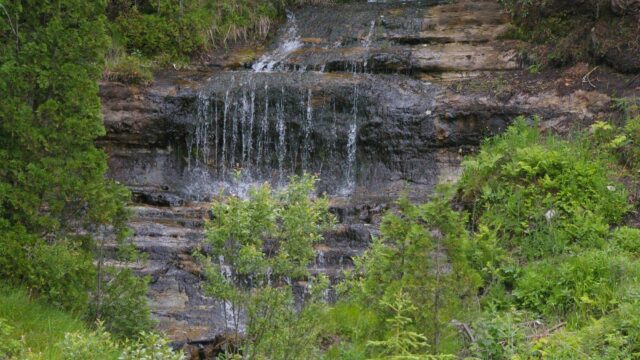 Alger Falls