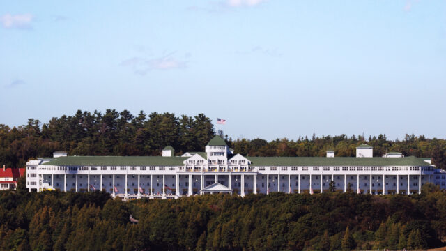Mackinac Island State Park