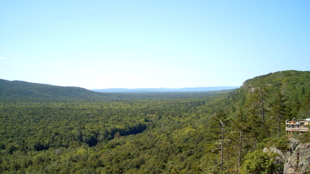 Porcupine Mountains