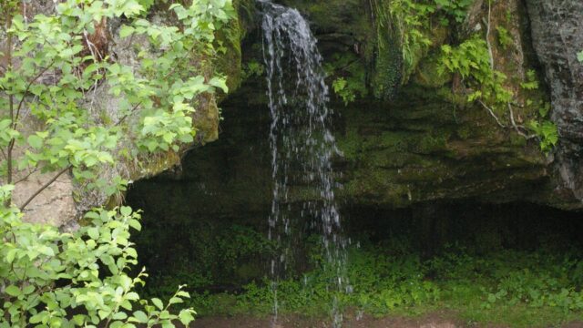 Scott Falls