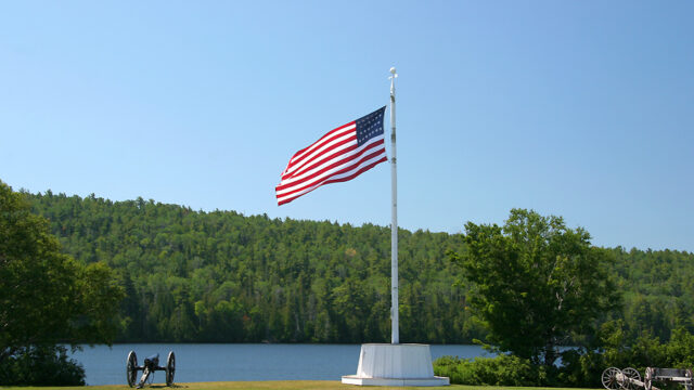 Fort Wilkins