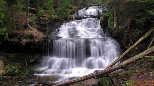 Wagner Falls